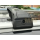 Багажные поперечины Wingcarrier V2 чёрные, комплект 2 шт. Erkul для Mercedes GLA X156 2014-2021