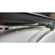 Багажные поперечины Wingcarrier V2 серебристые, комплект 2 шт. Erkul для Mercedes GLA X156 2014-2021