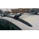 Багажные поперечины Wingcarrier V2 серебристые, комплект 2 шт. Erkul для BMW X5 2013-2018