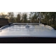 Багажные поперечины Wingcarrier серебристые, комплект 2 шт. Erkul для Dacia Lodgy 2012-2021