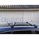 Багажные поперечины Wingcarrier V2 серебристые, комплект 2 шт. Erkul для Mercedes GLA X156 2014-2021