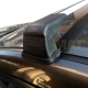 Багажные поперечины Wingcarrier V3 чёрные, комплект 2 шт. Erkul для Mercedes Citan 2013-2021