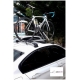 Багажные поперечины Wingcarrier V3 чёрные, комплект 2 шт. Erkul для Mazda CX-5 2011-2021