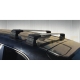 Багажные поперечины Wingcarrier V3 чёрные, комплект 2 шт. Erkul для Mitsubishi L200 2015-2021