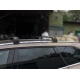 Багажные поперечины Skybar V2 чёрные, комплект 2 шт. Erkul для Chevrolet Tracker 2013-2021