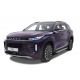 Порог-площадка "BMW-Style" D180AL + комплект крепежа для Exeed TXL 2020-н.в.