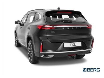 Фаркоп для Exeed TXL 2021-2024 крепление шара на двух болтах
