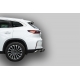 Фаркоп для Exeed TXL M32T 2021-н.в., CheryExeed TXL M32T 2020-2021 с условно-съемным креплением шара (на 2 болтах)