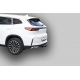 Фаркоп для Exeed TXL M32T 2021-н.в., CheryExeed TXL M32T 2020-2021 с условно-съемным креплением шара (на 2 болтах)