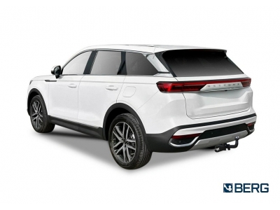 Фаркоп для FAW Bestune T99 2023-н.в. крепление шара на двух болтах