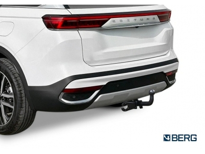 Фаркоп для FAW Bestune T99 2023-н.в. крепление шара на двух болтах