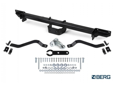 Фаркоп для Citroen Jumper L1, L2, L3 2006-н.в., Fiat Ducato L1, L2, L3 2006-н.в., Peugeot Boxer L1, L2, L3 2006-н.в. фланцевое крепление шара