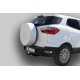 Фаркоп для Ford Ecosport 2012-2019 с условно-съемным креплением шара (на 2 болтах)