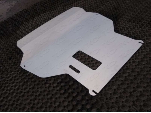 Защита картера ТСС алюминий 4 мм для Ford EcoSport № ZKTCC00097