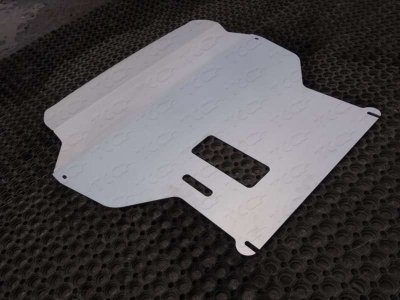 Защита картера ТСС алюминий 4 мм для Ford EcoSport 2014-2018