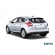 Фаркоп для Ford Focus 2 хетчбек 2005-2011, Focus 3 хетчбек 2011-2019 крепление шара на двух болтах