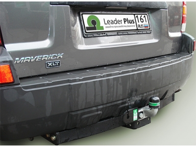 Фаркоп для Ford Maverick 2004-2007, Ford Escape 2004-2007 со сварным фланцевым шаром