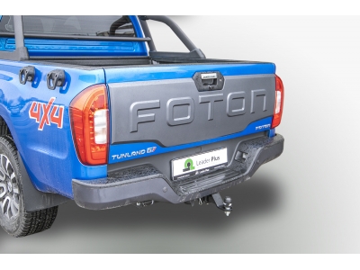 Фаркоп для Foton Tunland G7 2023-н.в. съемное крепление шара под американский квадрат