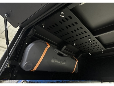Органайзер для кунга для Foton Tunland G9 2.0 Diesel АКПП 4WD 2021-н.в.