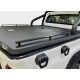 Рейлинг длинный на крышку кузова (комплект Premium) 2шт. для Foton Tunland G9 2.0 Diesel АКПП 4WD 2021-н.в.