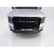 Защита передняя нижняя 76,1 мм (Black) для Foton Tunland G9 2.0 Diesel АКПП 4WD 2021-н.в.