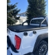 Крышка кузова (алюминий Premium Black) для Foton Tunland G9 2.0 Diesel АКПП 4WD 2021-н.в.