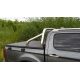 Крышка кузова (алюминий Black) для Foton Tunland G9 2.0 Diesel АКПП 4WD 2021-н.в.