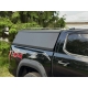 Кунг (алюминий Premium Black) 2мм для Foton Tunland V7 2.0 Diesel АКПП 4WD 2024-н.в.