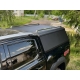 Кунг (алюминий Premium Black) 2мм для Foton Tunland V7 2.0 Diesel АКПП 4WD 2024-н.в.