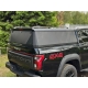 Кунг (алюминий Premium Black) 2мм для Foton Tunland V7 2.0 Diesel АКПП 4WD 2024-н.в.
