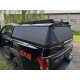 Кунг (алюминий Premium Black) 2мм для Foton Tunland V7 2.0 Diesel АКПП 4WD 2024-н.в.
