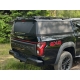 Кунг (алюминий Premium Black) 2мм для Foton Tunland V7 2.0 Diesel АКПП 4WD 2024-н.в.