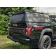 Кунг (алюминий Premium Black) 2мм для Foton Tunland V7 2.0 Diesel АКПП 4WD 2024-н.в.