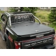 Крышка кузова (алюминий Premium Black) для Foton Tunland V7 2.0 Diesel АКПП 4WD 2024-н.в.
