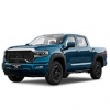 Фаркопы для Foton Tunland V9