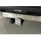 Фаркоп (шар E нерж., надпись GAC) для GAC GS8 2.0T 4WD 2025-н.в.