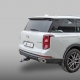 Фаркоп для Jetour X70 2018-н.в. с условно-съемным креплением шара (на 2 болтах)