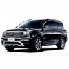Защита бамперов GAC GS8