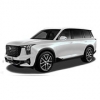 Защита картера GAC GS8 II Рестайлинг 2021 – н.в.
