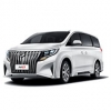 Защита картера GAC Trumpchi M8