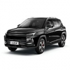 Защита бамперов JAC JS4