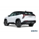 Фаркоп для Geely Atlas 2024-н.в. крепление шара на двух болтах