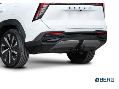 Фаркоп для Geely Atlas 2024-н.в. крепление шара на двух болтах