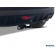 Фаркоп для Geely Coolray 2020-н.в., Belgee X50 2023-н.в. крепление шара на двух болтах