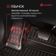 Коврики 3D в салон подходят для GEELY Coolray (I) 2020-н.в., передний левый, кросс, 1шт. (полиуретан) / Джили Кулрей