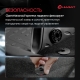 Коврики 3D в салон подходят для GEELY Coolray (I) 2020-н.в., передний левый, кросс, 1шт. (полиуретан) / Джили Кулрей