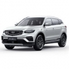 Фаркопы для Geely Atlas Pro 2021 – н.в.