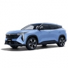 Коврики для Geely Cityray 2024-н.в.