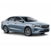 Защита картера Geely Emgrand (SS11) 2022-н.в.