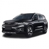 Защита картера Geely Okavango I 2020–н.в.